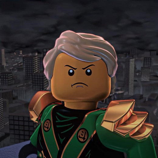 The ULTIMATE Spinjitzu Master | Lloyd
