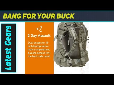 Mystery Ranch 2-Day Backpack: The Ultimate Tactical Urban Pack?