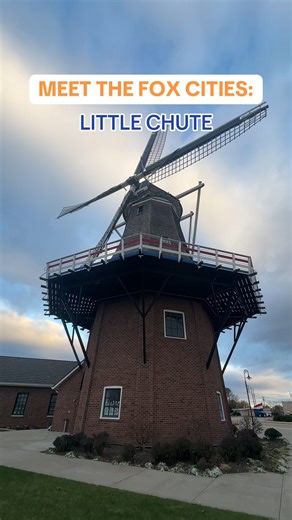 Meet the Fox Cities: Little Chute 🌬️ Rich Dutch history blended with small-town warmth makes up Little Chute! Here are a few of our favorite Little Chute spots: 📍Nelson Family Heritage Crossing (Village of Little Chute) 📍Seth's Coffee 📍Little Chute Windmill 📍Rustic Resque 📍Doyle Park (Village of Little Chute) 📍Simon's Specialty Cheese What's your go-to Little Chute stop? | Fox Cities Convention & Visitors Bureau