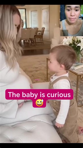 Baby : why did you eat the baby? Mommy :😂😂😂😂 #highlights #fblifestyle #fypシ゚ #foryoupageシ #smartbaby #cute #goodvibes #motherhood @ | Jenny P Gallo