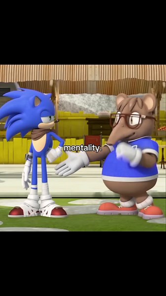 Explore Sonic Mentality: Sonic Boom Insights