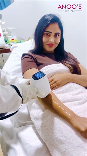 HIFU & Laser Hair Removal at Anoos ❤️ | Real Results, Real Experience