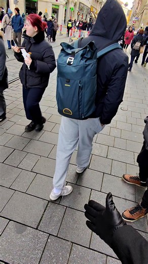 Professional Extrovert | 😭 #fyp #pov #brno #metaglasses #extrovert | Instagram