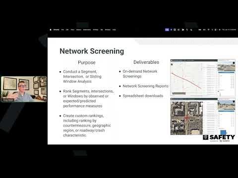 Ranking Ohio Roadways for Safety Improvements in AASHTOWare Safety