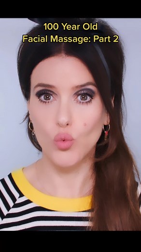 100 Year Old Lip Exercises: Try with Me!