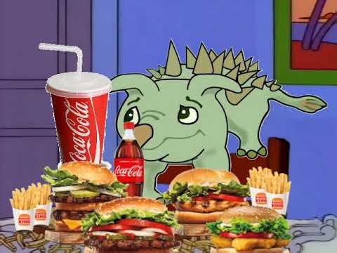 Steamed Yee - Burger King Parody - Steamed Hams