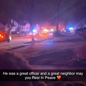 9.3K views · 319 reactions | #DEARBORN (TCD) | Dearborn Police officers passed through retired Dearborn Police officer William Kizoff “Brutus” residence to pay tribute to their former coworker who passed away earlier this morning. Brutus (70) lived his whole life in Dearborn and served in the department for 45 years. Our thoughts and prayers to his family, coworkers, and friends in this already difficult time.  #DearbornPolice | TCD Dearborn News | Facebook