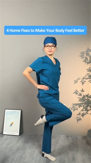 4 Simple Home Fixes to Make Your Body Feel Better — Stop Hurting, Start Moving