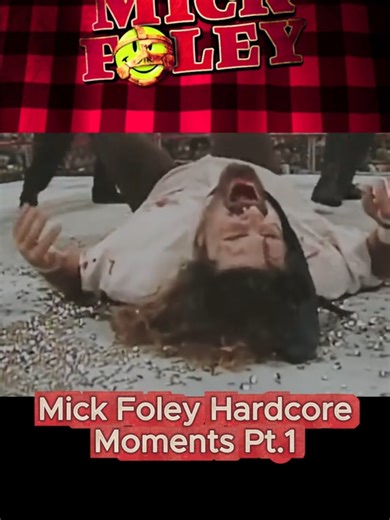 Mick Foley's Most Memorable WWE Moments in History