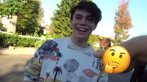 Faking Sick Around Friends