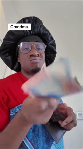 That leave grandma's house speedrun 🏃💨 #familycomedy #humor #relatable