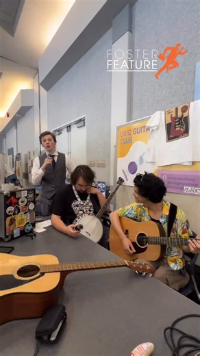 UVic Students' Society on Instagram: "Welcome to The Foster Feature, your inside scoop on all things UVSS! Think less breaking news, more campus tea👀 Learn more about our clubs and course unions on campus this episode! Comment down what you want to see next😎"