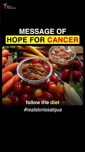 The Discipline That Saved Their Cancer Battle #nutrition