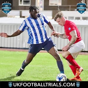 Trials Now Available 🔥⚽ | UK Football Trials