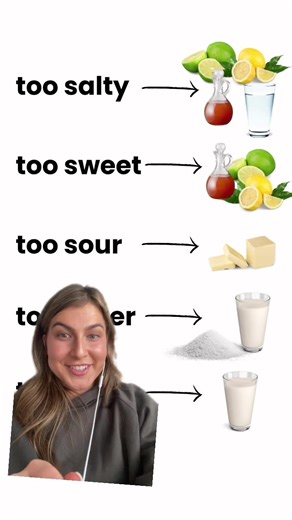 How to Make Food Less Salty: Effective Cooking Tips