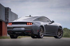 Will There Be an AWD 2024 Ford Mustang?