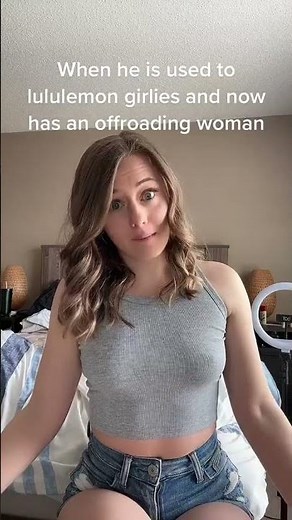 T4RLady Offroading Woman