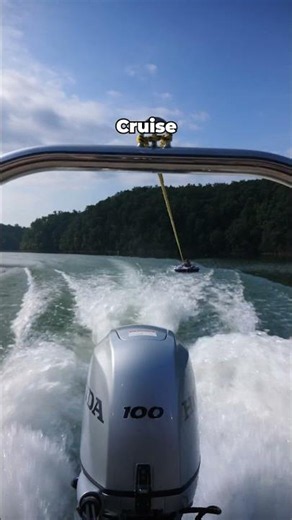Summer Fun on Fontana Lake in Bryson City