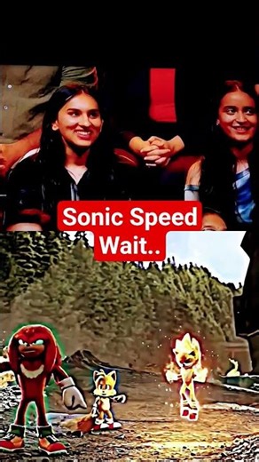 SONIC SPEED MORE