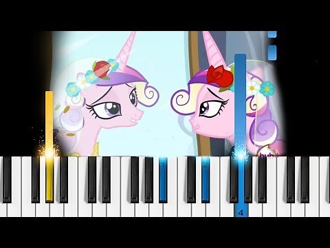 My Little Pony - This Day Aria - Piano Tutorial