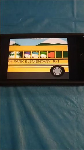 South PARK intro Season 2 (1998)