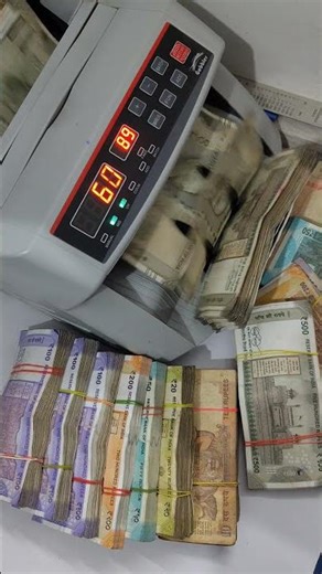 💰Money Counting Machine On Solar Power! Is This Impossible? #techtest