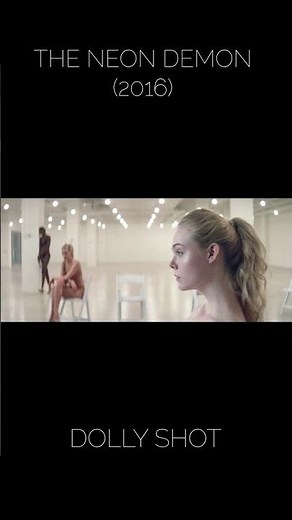 What is a Dolly Shot in Film? #filmmakingtips #visualstorytelling #cameramovement