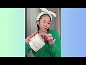 ✨ Abib Rice Probiotics Overnight Mask Review | Korean Sleeping Mask for Glass Skin & Barrier Repair