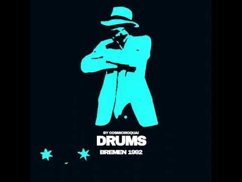 Drums- Bremen 92’ | Isolated Instruments