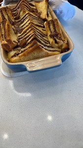 13K reactions · 169 comments | Nutella Bread & Butter Pudding ...