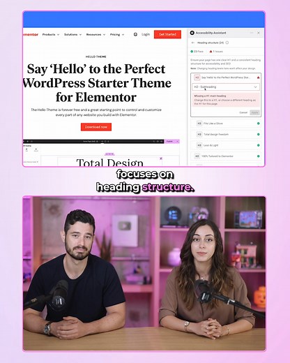 3.3K views · 14 reactions | Accessibility just got a whole lot...