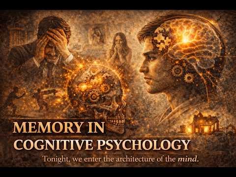 Memory: The Dark Truth Behind Your Mind | Cognitive Psychology Explained
