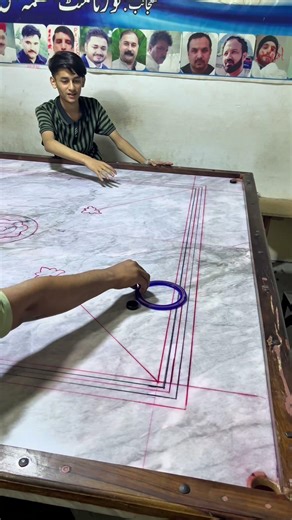 Only Legends Can Play Like This 👑🔥 | Carrom”😱😨#foryou #usa #viral #carrom