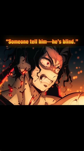 Gyomei vs muzan #demonslayer #shorts #animeedit