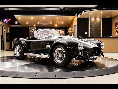 1965 Shelby Cobra Superformance For Sale