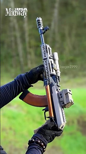 Modernized AK UF