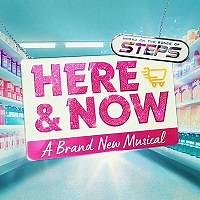 Here and Now The Steps Musical Tour Dates & Tickets