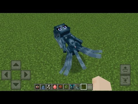 Female Mobs Addon in Minecraft PE