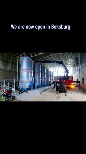 Industrial Piping Solutions Now Open in Boksburg