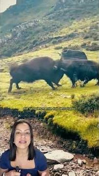 What happens when a wild yak raids a domestic herd?