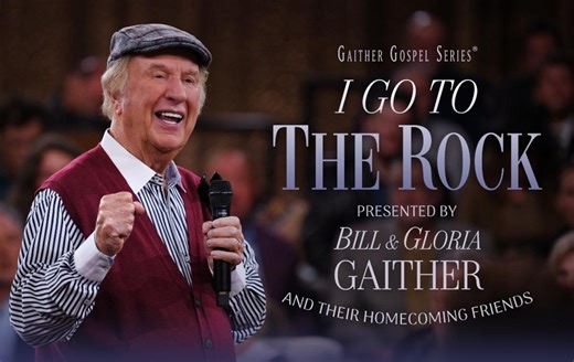 A Historic Gaither Homecoming: 250 Artists Gather Together with Bill Gaither Ahead of His 90th Birthday on I Go to the Rock, Out March 27  - Absolutely Gospel Music