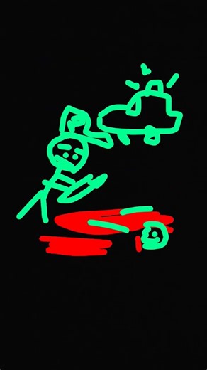 Broking head zombie.