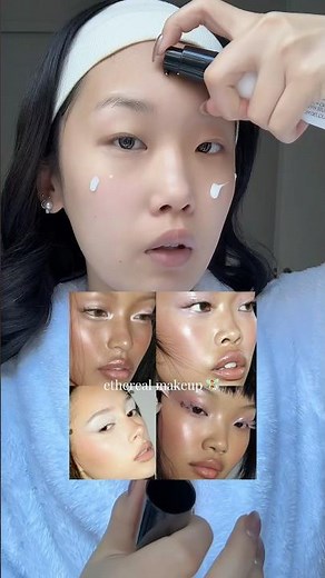 pinterest ethereal makeup tutorial #etherealmakeup