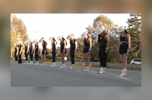 Apache Belles of Tyler Junior College to perform in Houston parade