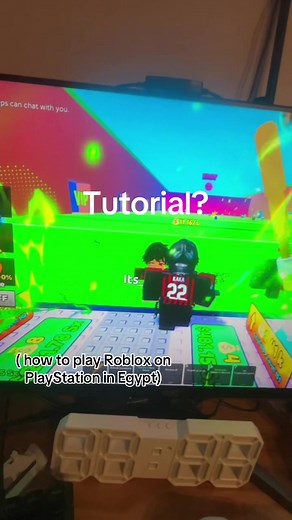 How to Play Roblox on PlayStation in Egypt