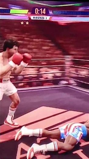 Big Rumble boxing creed ps5