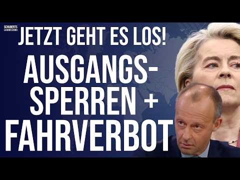 Urgent!💥EU demands lockdown!💥Emergency conference!💥Power outages!💥Fuel shortage spreading!