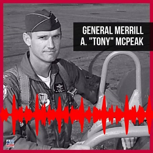 Former Air Force Chief of Staff Gen. Merrill McPeak tells us how to be a war hero. Listen to the full interview here: http://bit.ly/2nR4fTO | We Are The Mighty