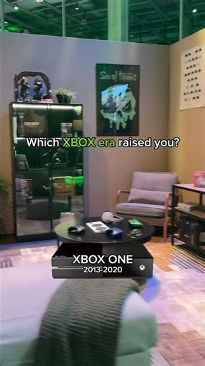 What room do you want to game in? #XBOX #XBOX25 #OGXBOX