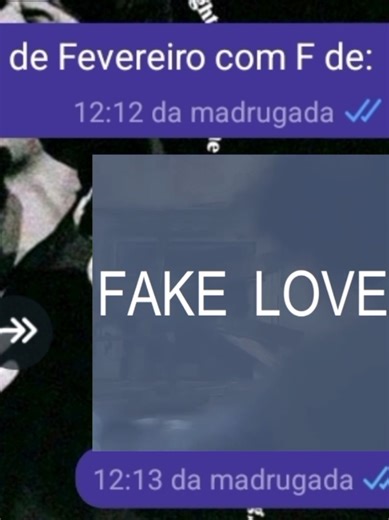 BTS: Entendendo Fake Love com Música e Edits